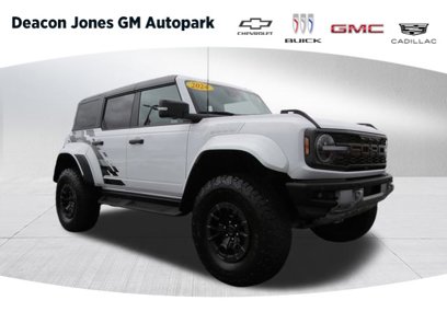 Used 2024 Ford Bronco Raptor w/ Interior Carbon Fiber Pack 6