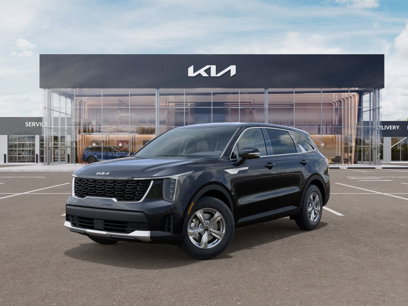 New 2025 Kia Sorento LX