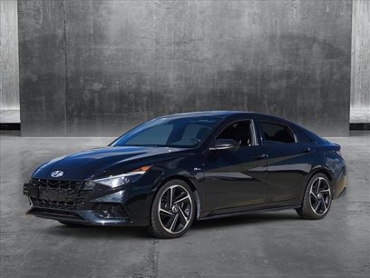 Used 2021 Hyundai Elantra N Line