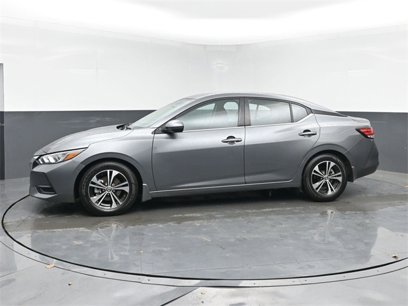 Used 2022 Nissan Sentra SV w/ All-Weather Package