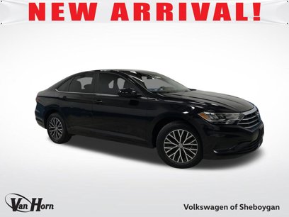 Used 2021 Volkswagen Jetta S w/ Driver Assistance Package