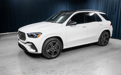 New 2026 Mercedes-Benz GLE 350 4MATIC