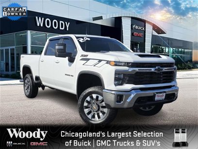 Certified 2024 Chevrolet Silverado 2500 LT w/ All Star Edition