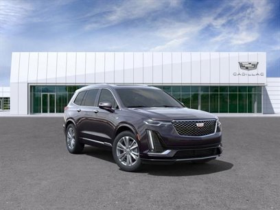New 2025 Cadillac XT6 Premium Luxury