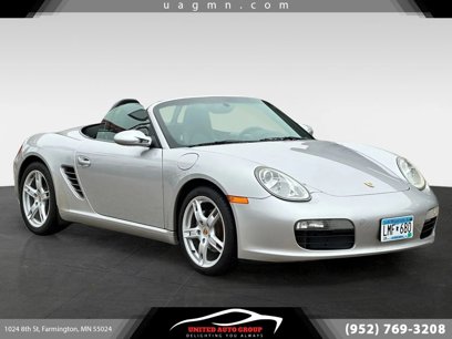 Used 2007 Porsche Boxster