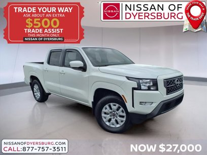 Used 2023 Nissan Frontier SV w/ SV Convenience Package