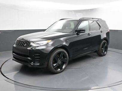 New 2025 Land Rover Discovery Dynamic SE