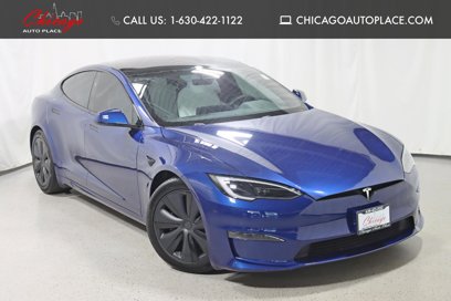 Used 2024 Tesla Model S AWD