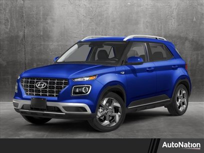 New 2025 Hyundai Venue Limited