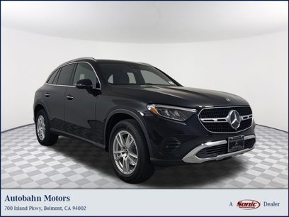 Certified 2025 Mercedes-Benz GLC 300 4MATIC