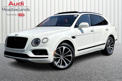 Used 2019 Bentley Bentayga