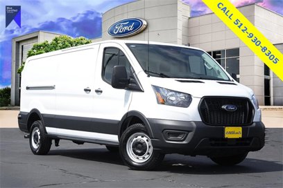 Used 2024 Ford Transit 150 Low Roof