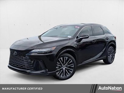Used 2024 Lexus RX 350 Premium Plus
