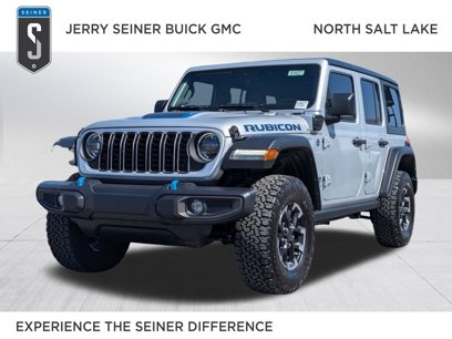 Used 2024 Jeep Wrangler Unlimited Rubicon 4xe w/ Convenience Group