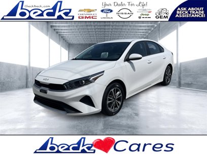 Used 2022 Kia Forte LXS