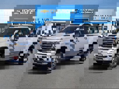 New 2025 Chevrolet Silverado 3500 High Country w/ Technology Package
