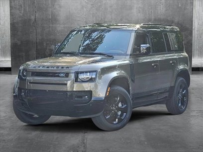 Certified 2023 Land Rover Defender 110 X-Dynamic SE