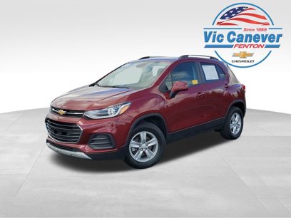 Certified 2022 Chevrolet Trax LT w/ LT Convenience Package