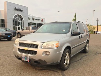 Used 2007 Chevrolet Uplander LS w/ Climate Package