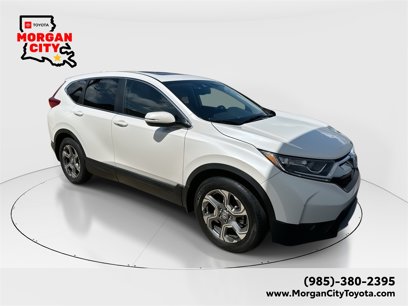 Used 2018 Honda CR-V EX-L