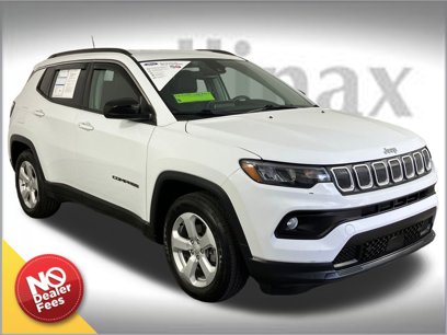 Used 2022 Jeep Compass Latitude