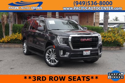 Used 2023 GMC Yukon XL SLE