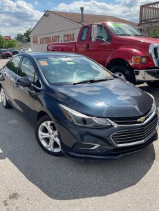 Used 2016 Chevrolet Cruze Premier