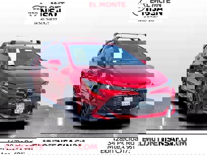 Used 2021 Toyota Corolla SE