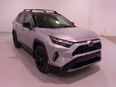 Used 2022 Toyota RAV4 XSE