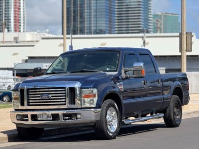 Used 2008 Ford F250 King Ranch