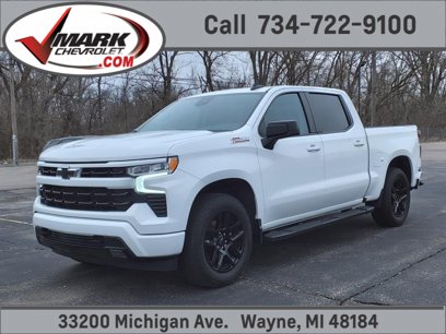 Used 2022 Chevrolet Silverado 1500 RST