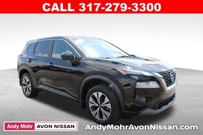 Used 2023 Nissan Rogue SV