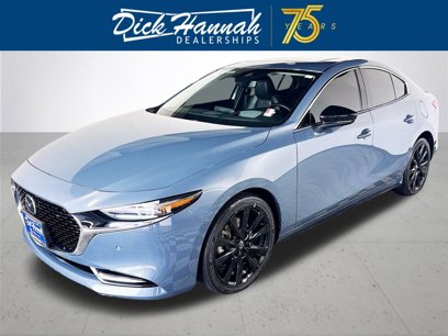 Used 2023 MAZDA MAZDA3 2.5 Turbo Sedan w/Premium Plus