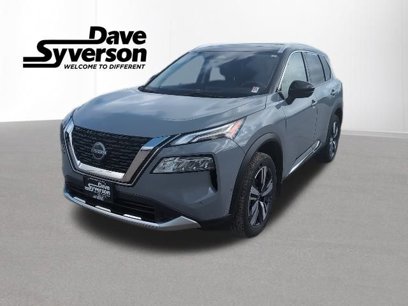 Certified 2023 Nissan Rogue Platinum