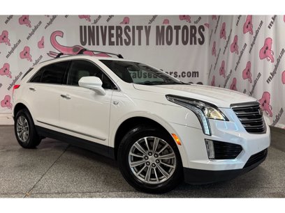 Used 2018 Cadillac XT5 Luxury w/ Driver Awareness Package