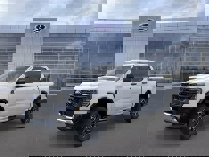 New 2024 Ford Ranger XLT w/ Trailer Tow Package