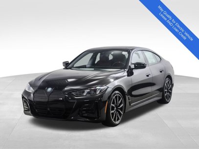 New 2025 BMW i4 M50 w/ Premium Package