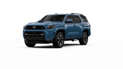 New 2025 Toyota 4Runner TRD Sport