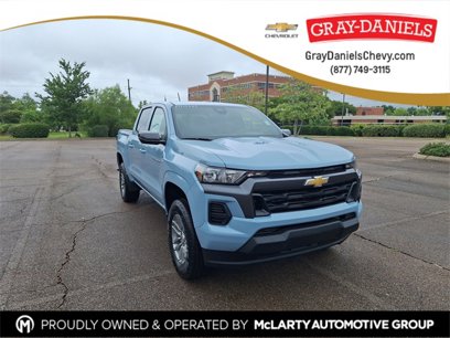New 2025 Chevrolet Colorado LT