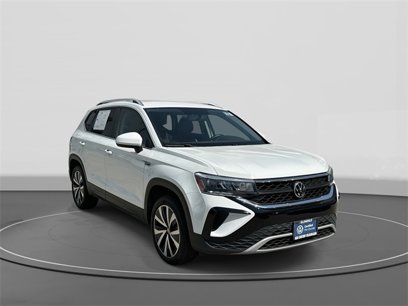 Certified 2022 Volkswagen Taos SE