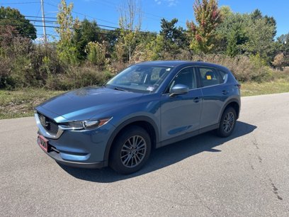 Used 2019 MAZDA CX-5 Sport w/ I-ACTIVSENSE Package
