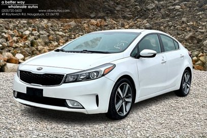Used 2017 Kia Forte EX