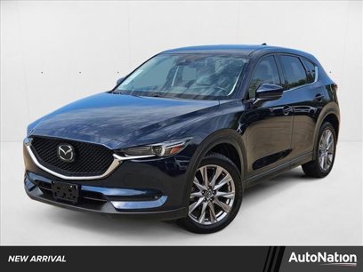 Used 2019 MAZDA CX-5 Grand Touring