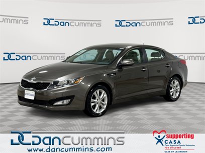 Used 2013 Kia Optima EX
