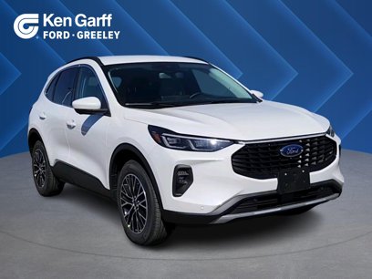 New 2025 Ford Escape SE w/ PHEV Premium Package