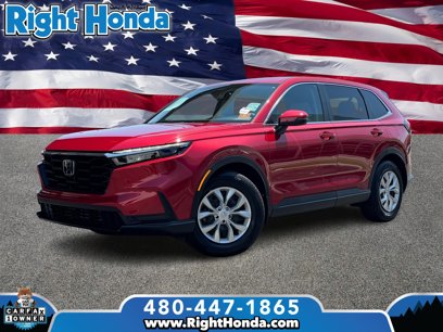 Used 2025 Honda CR-V LX
