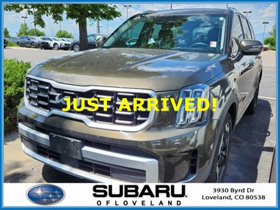 Used 2025 Kia Telluride S
