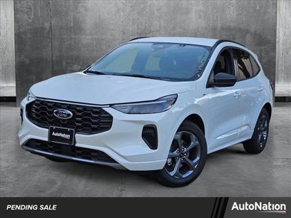 New 2024 Ford Escape ST-Line w/ Tech Pack #1