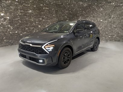 Used 2023 Kia Sportage X-Pro Prestige