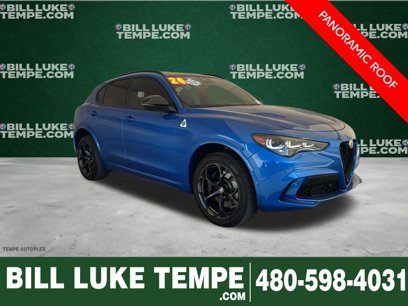 Used 2024 Alfa Romeo Stelvio Quadrifoglio